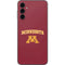 University of Minnesota Collegiate Text Galaxy A14 5G Skin